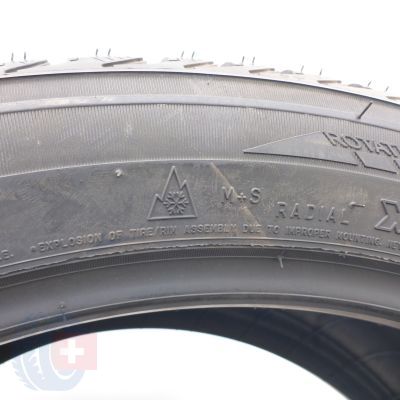 7. Opony 275/40 R20 2x MICHELIN 106V XL Latitude Alpin LA2 Zimowe 2018/19