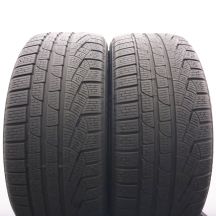 Opony 245/40 R20 2x PIRELLI 99V XL Sottozero Winter 240 SerieII Zimowe 2018 7,5mm