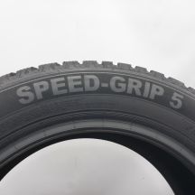6. Opony 205/55 R16 2x SEMPERIT 91H Speed-Grip 5 Zimowe 2025 8,8-8,2mm