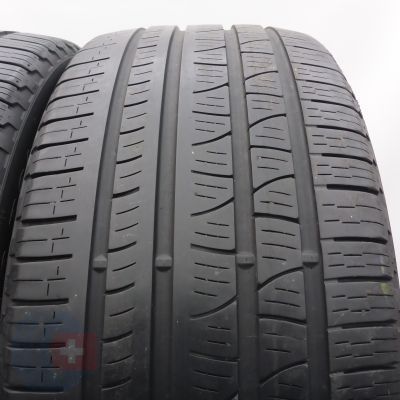 3. Opony 265/40 R21 2x PIRELLI 105V XL Scorpion Verde All Season Letnie 2015 5,5-6mm