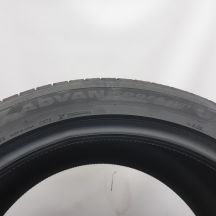 6. Opony 315/35 R22 2x YOKOHAMA 111Y Avan Sport V107E BMW Letnie 2023 