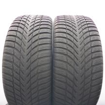 3. Opony 255/45 R20 4x NOKIAN 105V XL Snowproof 2 SUV Zimowe 2023 7,2-6,5mm