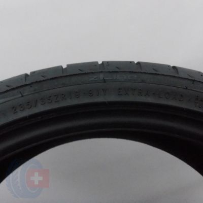 5. Opony 235/35 R19 2x NOKIAN 91Y XL zLine Letnie 2016 Nieużywane
