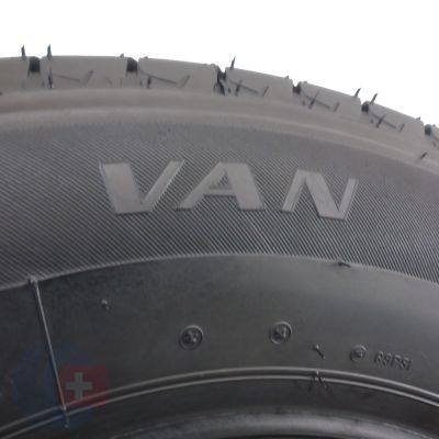 4. 1 x DAYTON 205/75 R16 C 110/108R VAN Lato 2019 