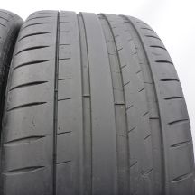 3. Opony 275/35 R20 2x MICHELIN 102Y XL PilotSport 4S BMW Letnie 2019 5-5,6mm