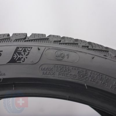 5. Opona 255/40 R20 1x MICHELIN 101V XL Pilot Alpin 5 M01 Zimowa 2021 7mm
