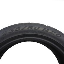 5. 2 x PIRELLI 235/50 R20 104V XL Scorpion Winter 2019/20 Zima 6,5mm