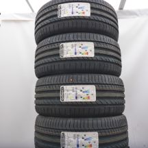 Opony 255/40 R19 4x CONTINENTAL 100Y XL AO ContiSportContact 5P Letnie 2023 Nieużywane