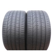 2 x PIRELLI 315/30 ZR22 107Y XL P Zero N0 Lato 2018 6mm