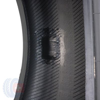 7. 2 x CONTINENTAL 205/55 R17 91V ContiPremiumContact 2 BMW Lato 2017 7mm