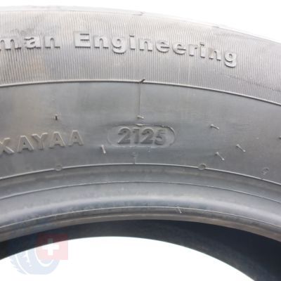 3. Opony 215/55 R17 4x GITI 98H XL GitiSynergy H2 Letnie 2025