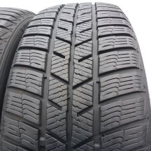 3. Opony 205/60 R16 2x BARUM 92H Polaris 5 Zimowe 2021 7-7,5mm