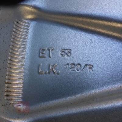 7. 4 x Alufelgi 20 LAND ROVER 5x120 9,5J Et53 Range Rover Fondmetal Italy