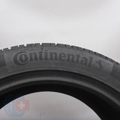 7. Opony 255/45 R19 4x CONTINENTAL 104V XL WinterContact Ts860S Zimowe 2022, 2023 6-6,8mm