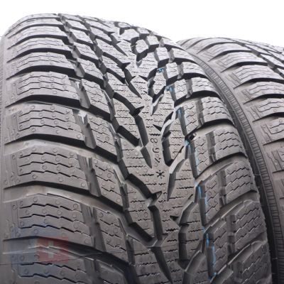 2. Opony 195/50 R16 4x NOKIAN 88H XL WR Snowproof Zimowe 2019 Jak Nowe Nieużywane
