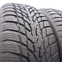 2. Opony 195/50 R16 4x NOKIAN 88H XL WR Snowproof Zimowe 2019 Jak Nowe Nieużywane