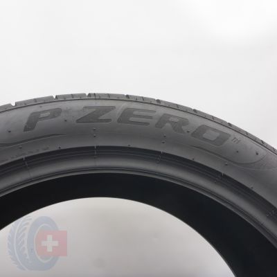 5. Opony 285/40 R22 2x PIRELLI 106Y XL P Zero M0 Letnie 2021 6,8mm