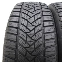 2. 2 x DUNLOP 205/60 R16 96H XL Winter Sport 5 Zima 7.5-7.8mm