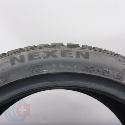6. Opony 215/45 R17 2x NEXEN 91V XL WinGuard Sport 2 Zimowe 2019 Nieużywane 