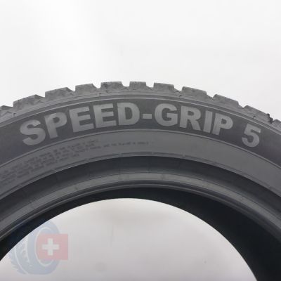 6. Opony 225/55 R17 4x SEMPERIT 101V XL Speed-Grip 5 Zimowe 2025 8,5mm