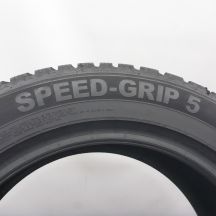 6. Opony 225/55 R17 4x SEMPERIT 101V XL Speed-Grip 5 Zimowe 2025 8,5mm