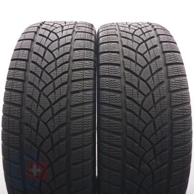 4. Opony 235/55 R19 4x GOODYEAR 105T XL UltraGrip Performance+ Zimowe 2023 8mm