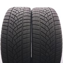 4. Opony 235/55 R19 4x GOODYEAR 105T XL UltraGrip Performance+ Zimowe 2023 8mm