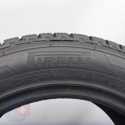 7. Opony 215/60 R16C 4x PIRELLI 103/101T Carrier Winter Zimowe 2016 8,8-9mm