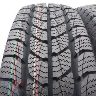 4. Opony 195/75 R16C 2x SEMPERIT 107/105R Van-Grip3 Zimowe 2022 Nieużywane