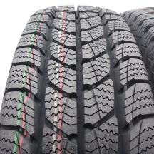 4. Opony 195/75 R16C 2x SEMPERIT 107/105R Van-Grip3 Zimowe 2022 Nieużywane