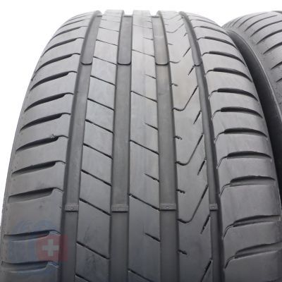 3. Opony 225/50 R18 2x PIRELLI 95W Cinturato P7 Letnie 2025 6,8-6,5mm