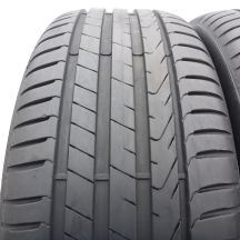 3. Opony 225/50 R18 2x PIRELLI 95W Cinturato P7 Letnie 2025 6,8-6,5mm