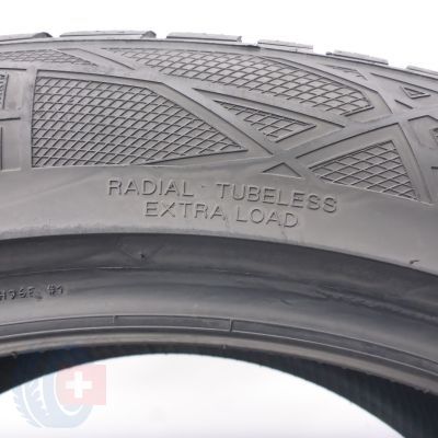 8. Opony 255/45 R19 4x VREDESTEIN 104W XL Wintrac Pro Zimowe 2023 7,2-7,8mm