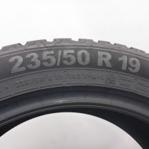 6. Opony 235/50 R19 SEMPERIT 103V Speed-Grip 5 Zimowe 2024 8,2-8mm
