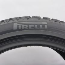 6. Opony 225/45 R18 2x PIRELLI 95H XL Sottozero 3 MO Zimowe 2023 Jak Nowe 7mm