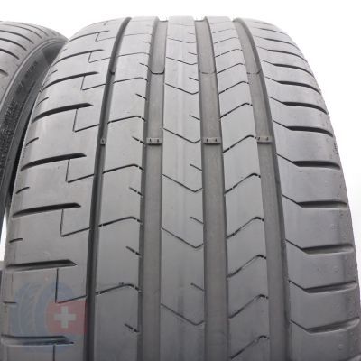 2. Opony 235/35 ZR19 2x PIRELLI 91Y XL P Zero M01 Letnie 2021 6,2mm