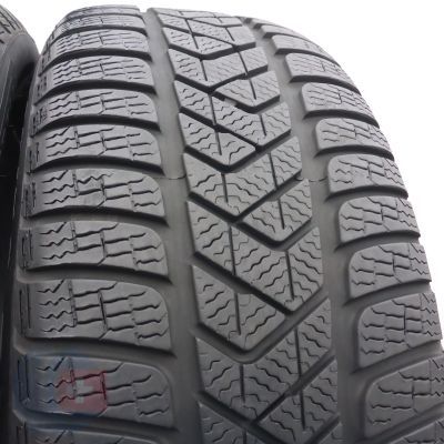 3. Opony 225/50 R17 2x PIRELLI 98H XL Winter Sottozero 3 Zimowe 2022/23 6,2mm