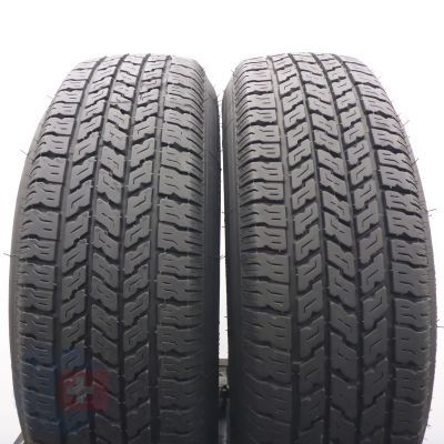 3. Opony 225/75 R14 4x COKER CLASSIC 101P Oldtim M&S Biały Pas Letnie 2016 7,8-8,2mm