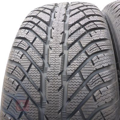 3. Opony 215/55 R18 2x COOPER 99V XL Discoverer Winter Zimowe 2022