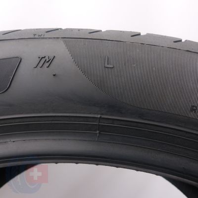 8. Opony 335/30 R20 2x PIRELLI 104Y PZero L Letnie 2017 Jak Nowe Nieużywane