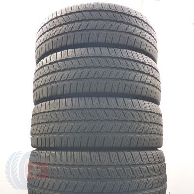 Opony 235/65 R16C 4x CONTINENTAL 115/113R VanContact Winter Zimowe 2024/25 7,2-7mm