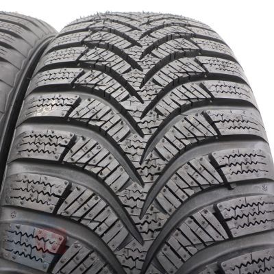 2. Opony 195/60 R16 4x HANKOOK 89H Winter I Cept RS2 W452 Zimowe 2016 Nieużywane