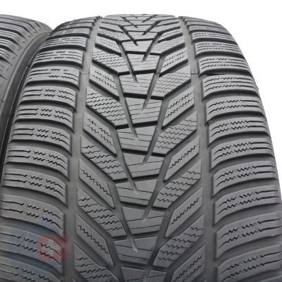 3. Opony 285/45 R20 2x HANKOOK 112V XL Winter I cept evo 3 Zimowe 2022 6,8-7,2mm 