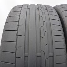 2. Opony 265/45 R20 2x CONTINENTAL 108Y XL SportContact 6 M01 Letnie 2018 5,5mm 
