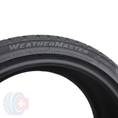 3. 1 x COOPER 225/40 R18 92V XL WeatherMaster Snow Zima 6-7mm