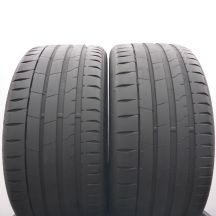 Opony 255/35 ZR19 2x CONTINENTAL 96Y XL SportContact 7 Letnie 2023 5,8-5,5mm