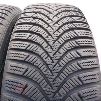 2. Opony 205/65 R15 2x HANKOOK 94T XL Winter I cept RS2 Zimowe 2022 8,2-8mm