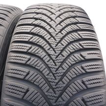 2. Opony 205/65 R15 2x HANKOOK 94T XL Winter I cept RS2 Zimowe 2022 8,2-8mm