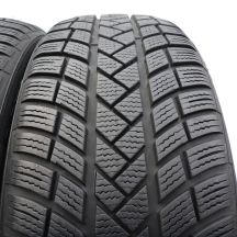 3. Opony 215/55 R18 2x VREDESTEIN 99V XL Wintrac Pro Zimowe 2022 i 2021 7.2mm Jak Nowe 