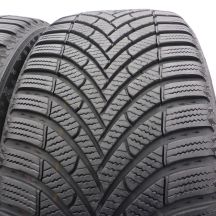 3. Opony 215/45 R17 4x SEMPERIT 91V XL Speed-Grip5 Zimowe 2023, 2024 6,8-7,8mm